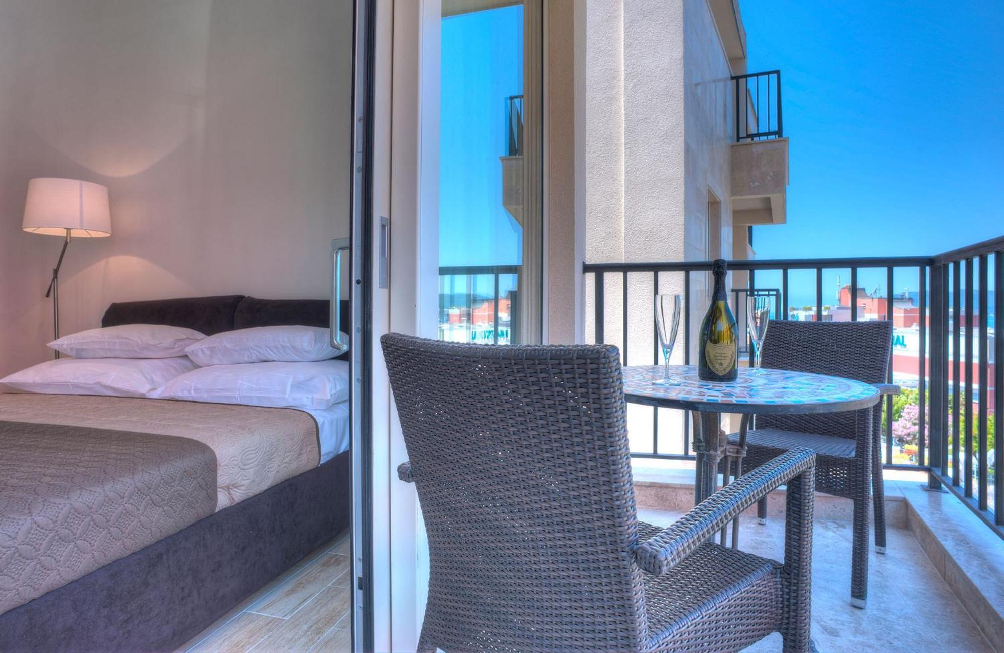 Guest House Przno Bay 斯韦蒂·斯特凡 客房 照片