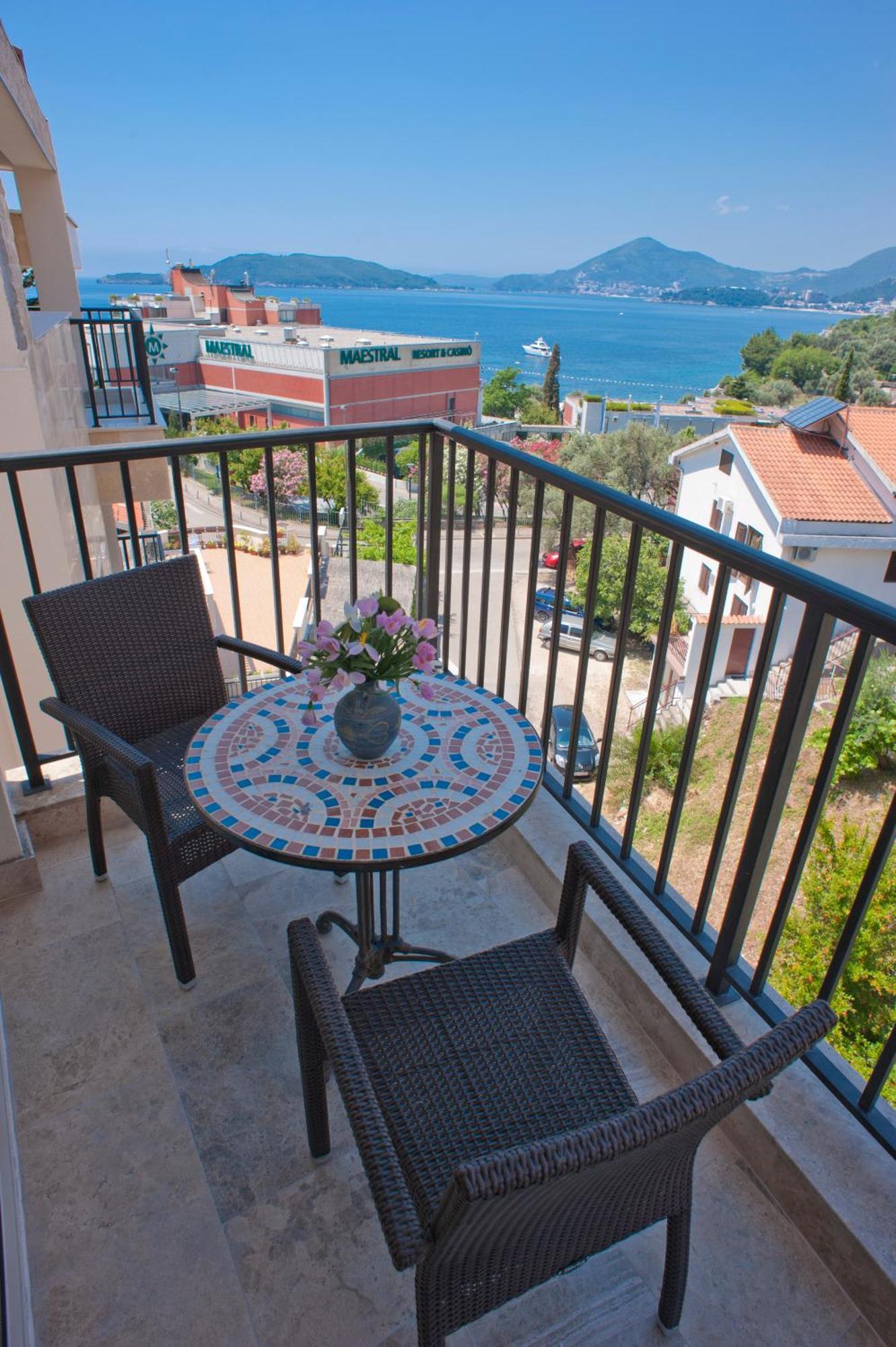 Guest House Przno Bay 斯韦蒂·斯特凡 客房 照片