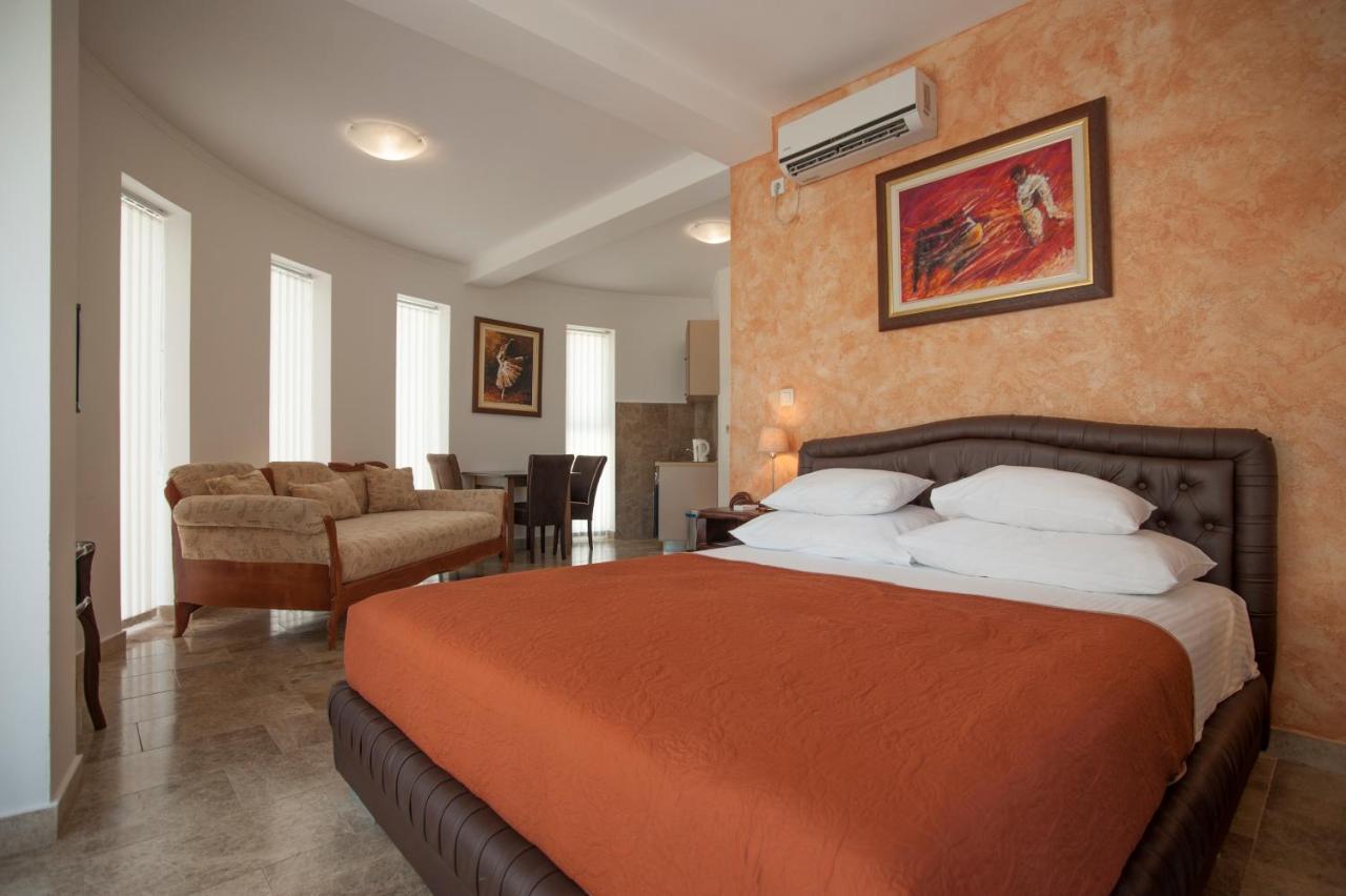 Guest House Przno Bay 斯韦蒂·斯特凡 外观 照片