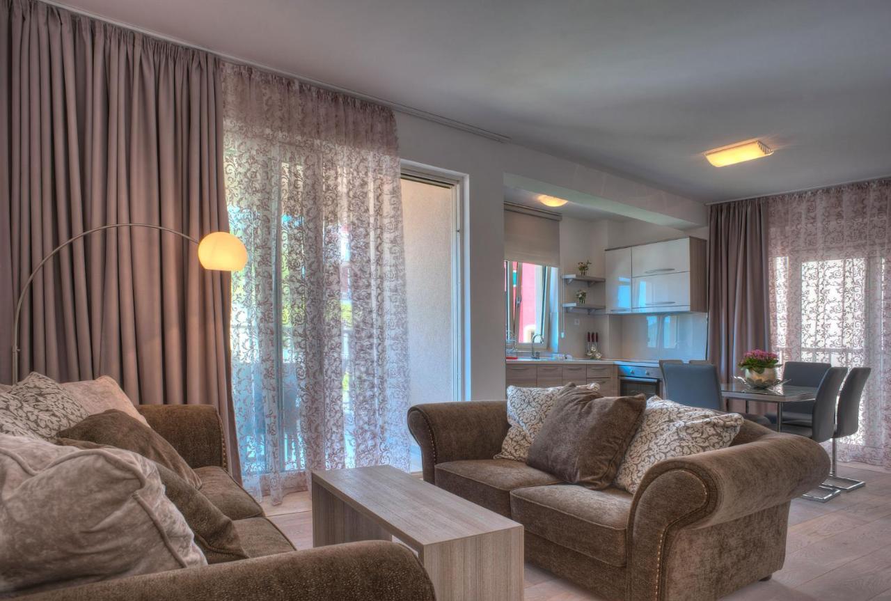 Guest House Przno Bay 斯韦蒂·斯特凡 外观 照片